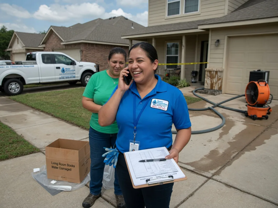 Water Damage Repair Mehama, OR FAQs